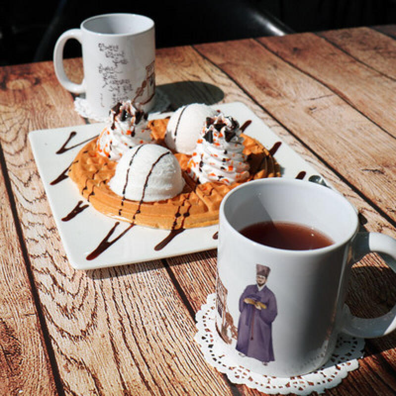 cf960-Design Mug 2p-Famous Quotes and Herbs