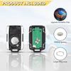 Key Fob Replacement for 2014-2020 Chevrolet Suburban Tahoe & GMC Yukon/Yukon XL Car Keyless Entry Remote Control, M3N-32337100, 6 Buttons