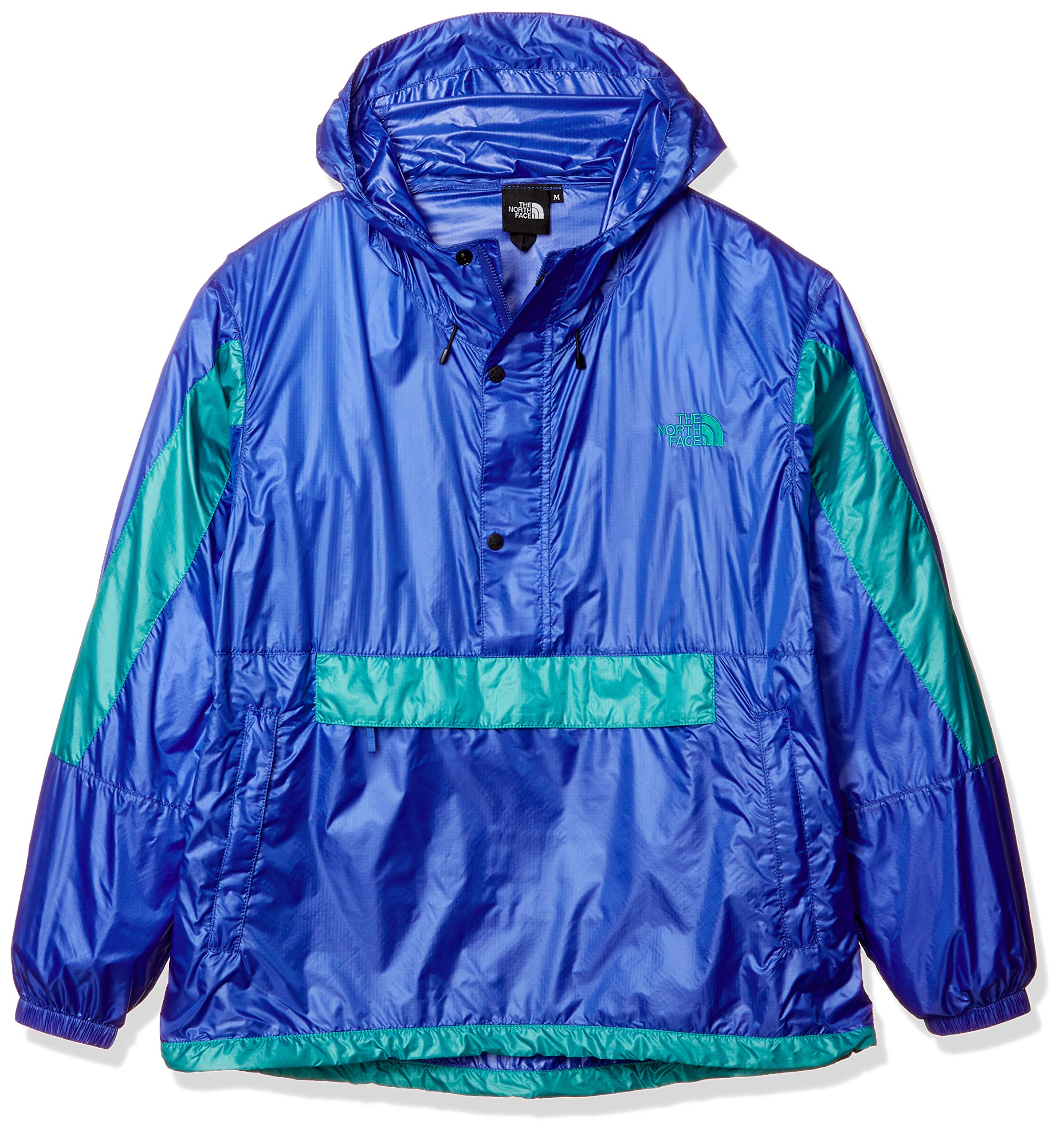 

The North Face Bright Side Anorak Unisex TNF Green M Blue/Jaden