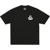 Palace Holiday Collection FW25 Tri Sorcery T-Shirt Loose Comfortable Short Sleeve Unisex Tops PAL-FW25-163