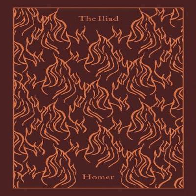 The Iliad by Homer Hardback Book 9780141394657