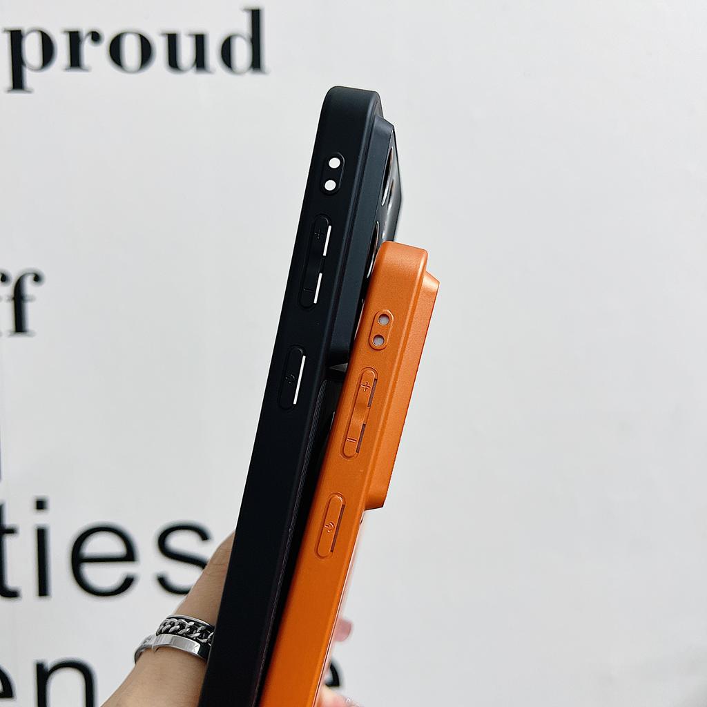 Carbon Fiber Pattern For  Lens Protect Case for Samsung S26 S2 S24 S23 Ultra Hard Magnetic Wireless Charge Cover