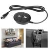 2 Button 5 Pin Electric Sofa Hand Controller Control Switch for Recliner Chair Home Appliance
