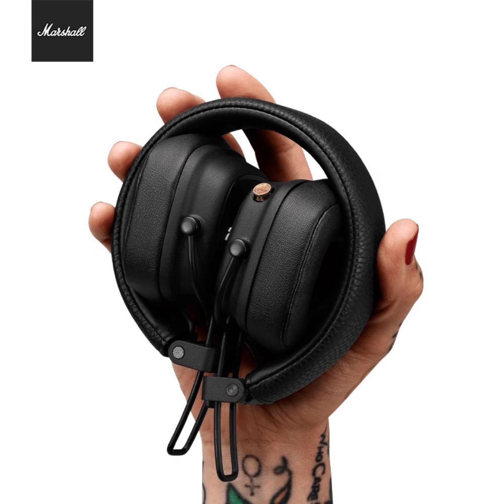 Marshall Major IV Wireless Bluetooth Headphones