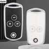 New Tpu Car Flip Key Case Cover Shell For Honda Civic Fit Accord Crv Hrv Jazz Odyssey For Acura Tl Tsx Zdx Rsx Crz 2 3 Buttons