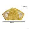 Iron Wire Lampshade Bulb Guard Dome Lamp Shade Bedside Table Hollow Basket Metal Mesh