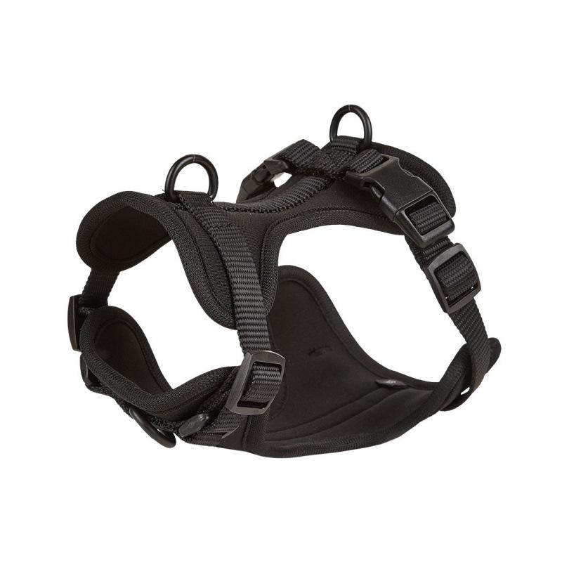 Spot PVC Dog Harness Vest with Leash & Collar - Pet Fashion
