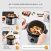 Midea 5L Electric Pressure Cooker CN plug (adapter included)