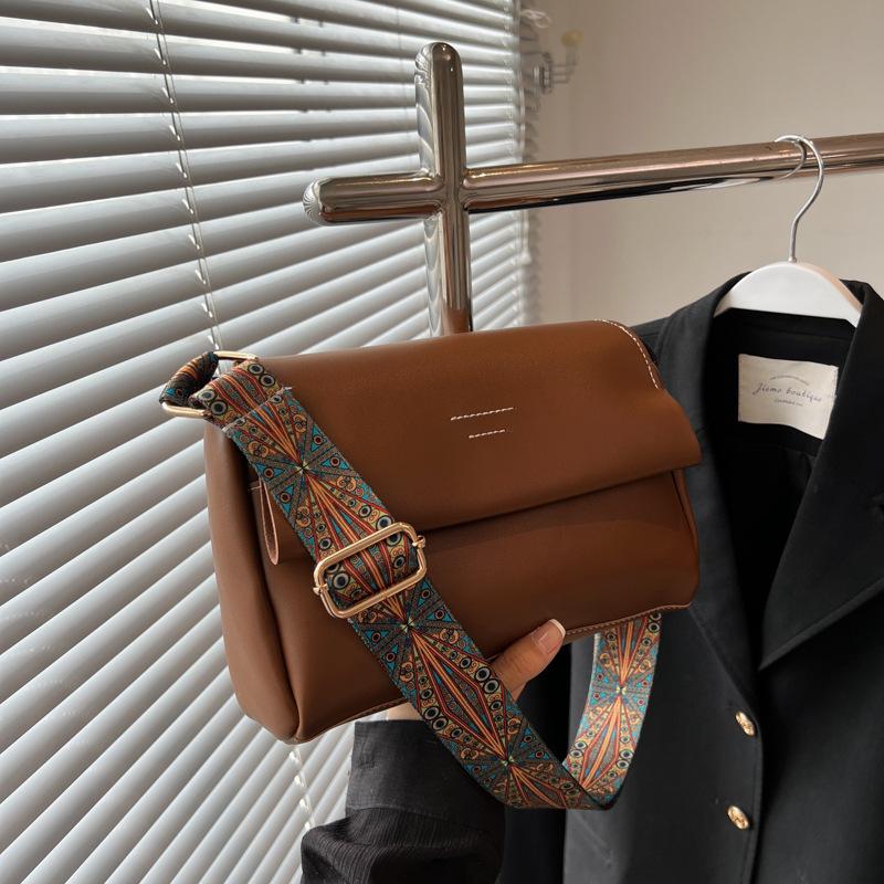 Luxury Fashion Crossbody Bag Women New Designer Shoulder Messenger Bags High Quality Pu Leather Female Travel Purse And Handbags