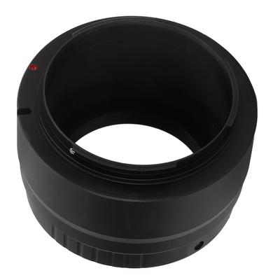Lens Adapter Ring T2 Mount Adapter for EOS RF Mount Camera Lens Adapter Replacement Camera Accessory