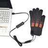 Tingbai USB Heated Touchscreen Gloves