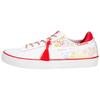 Fabre BL-S 2.0 Synthetic Leather Special Edition Unisex Sneakers White Red 1183A861-100