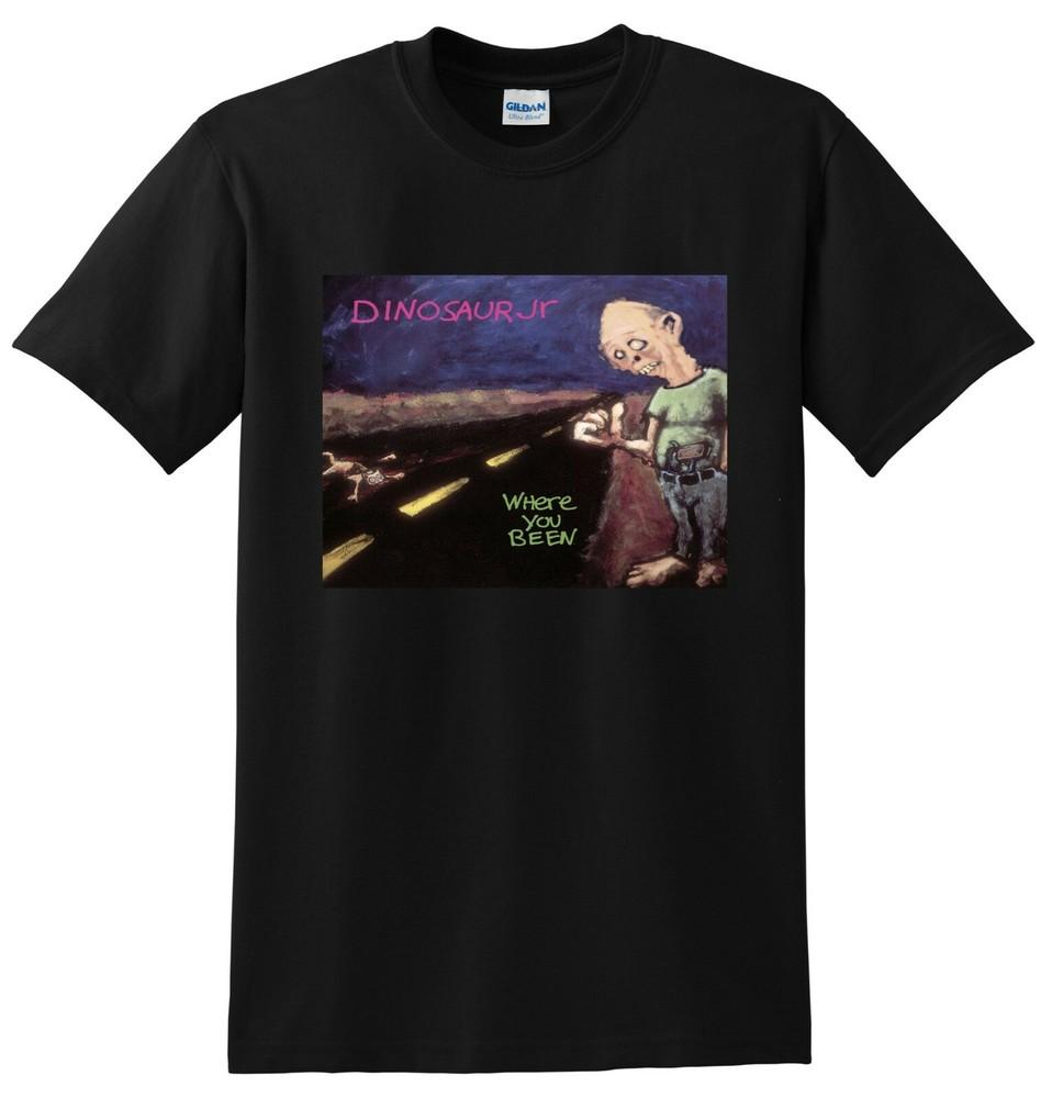 

DINOSAUR JR T SHIRT where you been vinyl cd cover SMALL MEDIUM LARGE XL Unisex T-Shirt S