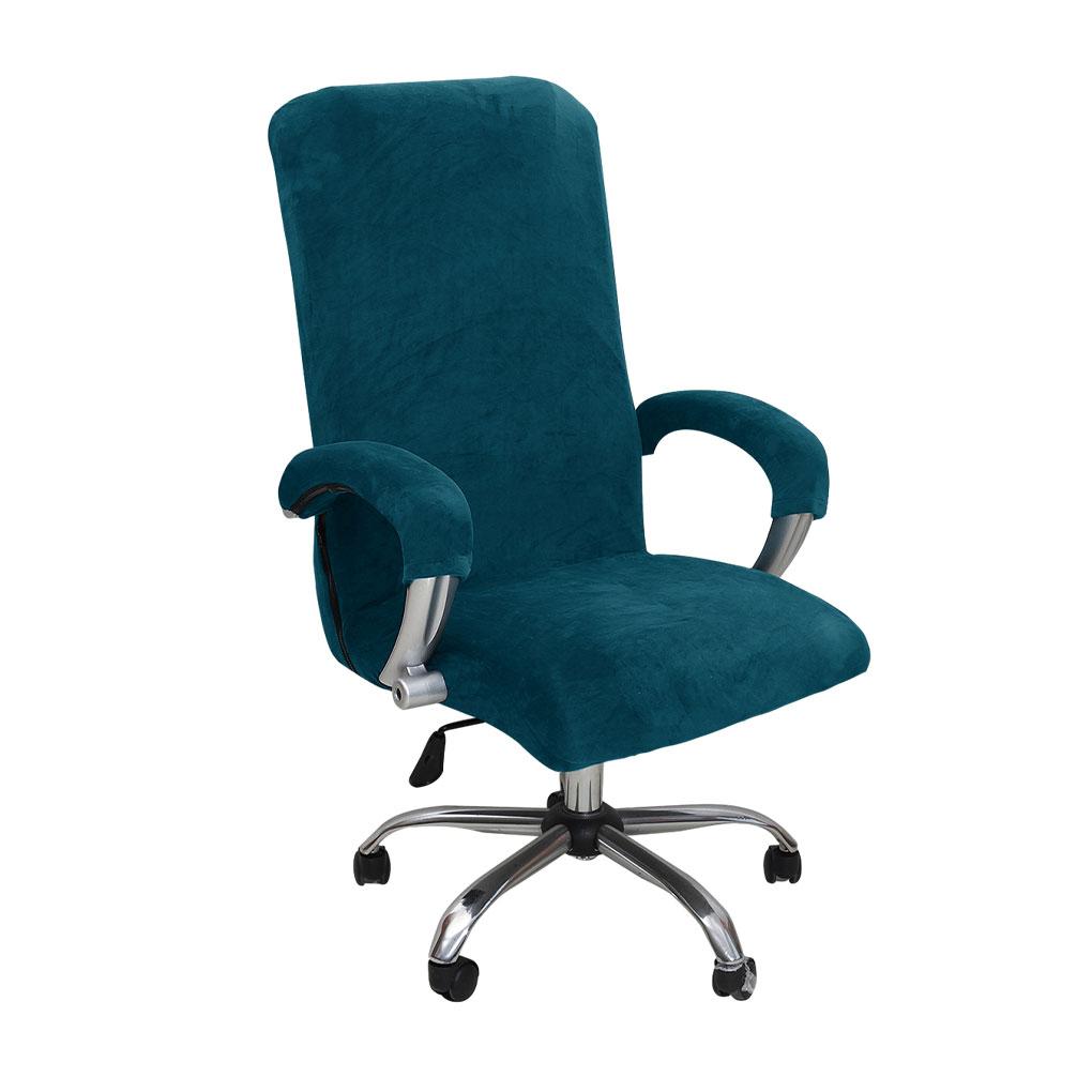 

3 упаковки/лот утолщенные и плюшевые чехлы для стульев мягкие и уютные для максимального комфорта чехлы для стульев xl