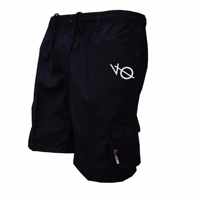 International Men's Summer Trendy Casual Cargo Shorts
