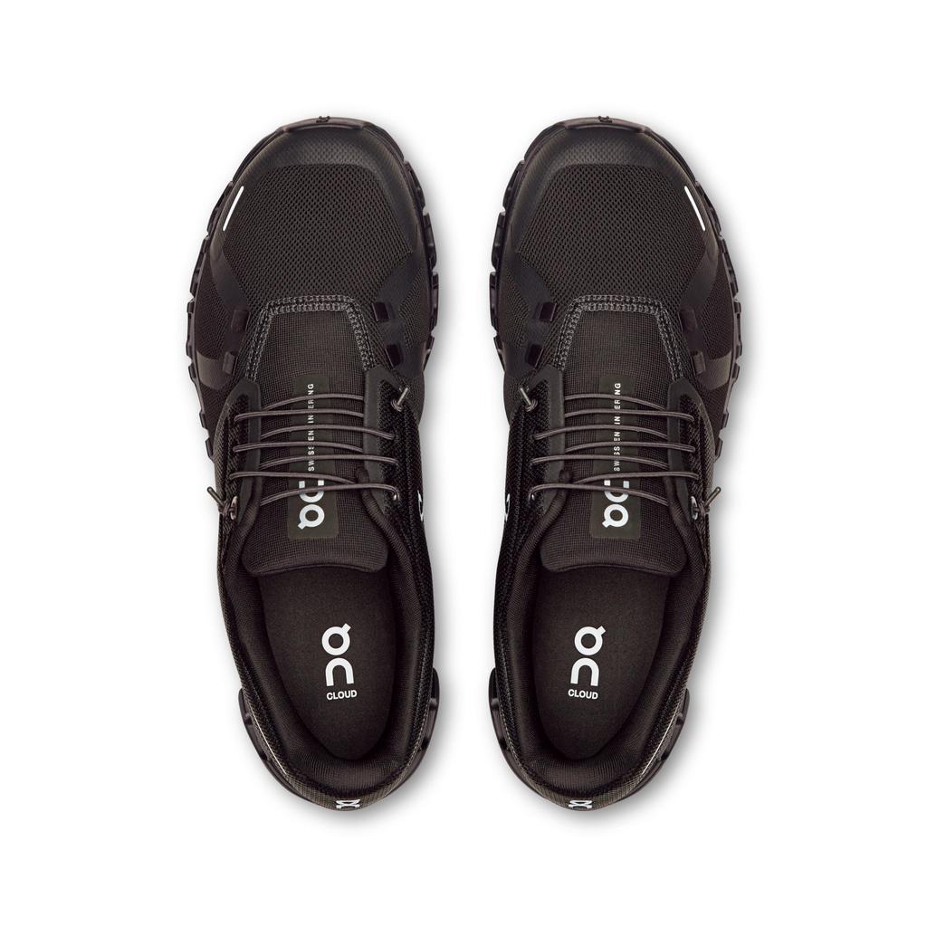 Running Shoes Cloud 6 Black Black Cm [ON] Men's 26.5