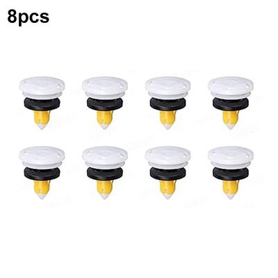 22,2mm Autotürverkleidungsclips 51987227 8 Stück für Compass