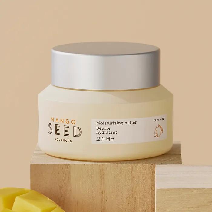 The Face Shop Mango Seed Moisturizing Butter 50ml