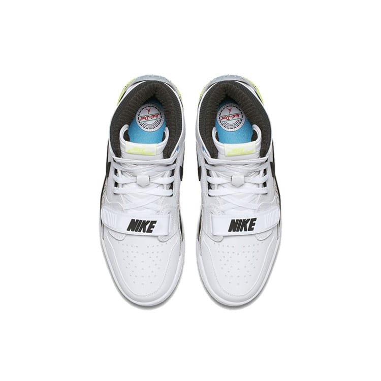 Air Jordan Just Don X Air Jordan Legacy 312 'Billy Hoyle' AQ4160-107