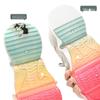 Universal Non-slip Self-adhesive Rubber Shoe Sole Protection Stickers - Wear-resistant, Cuttable for Sports Shoes.
