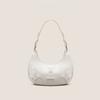 Harajuku Sweet Butterfly Appliqué Crescent Handbag Women  Luxe Design Shoulder Bag Ladies Daily Portable Underarm Purse Y2K 2025