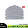 Fit For ( Roborock Saros 10 / S9 MaxV Ultra / G30 ) Vacuum Parts Main Roller Side Brush HEPA Filter Mop Cloth Dust Bag