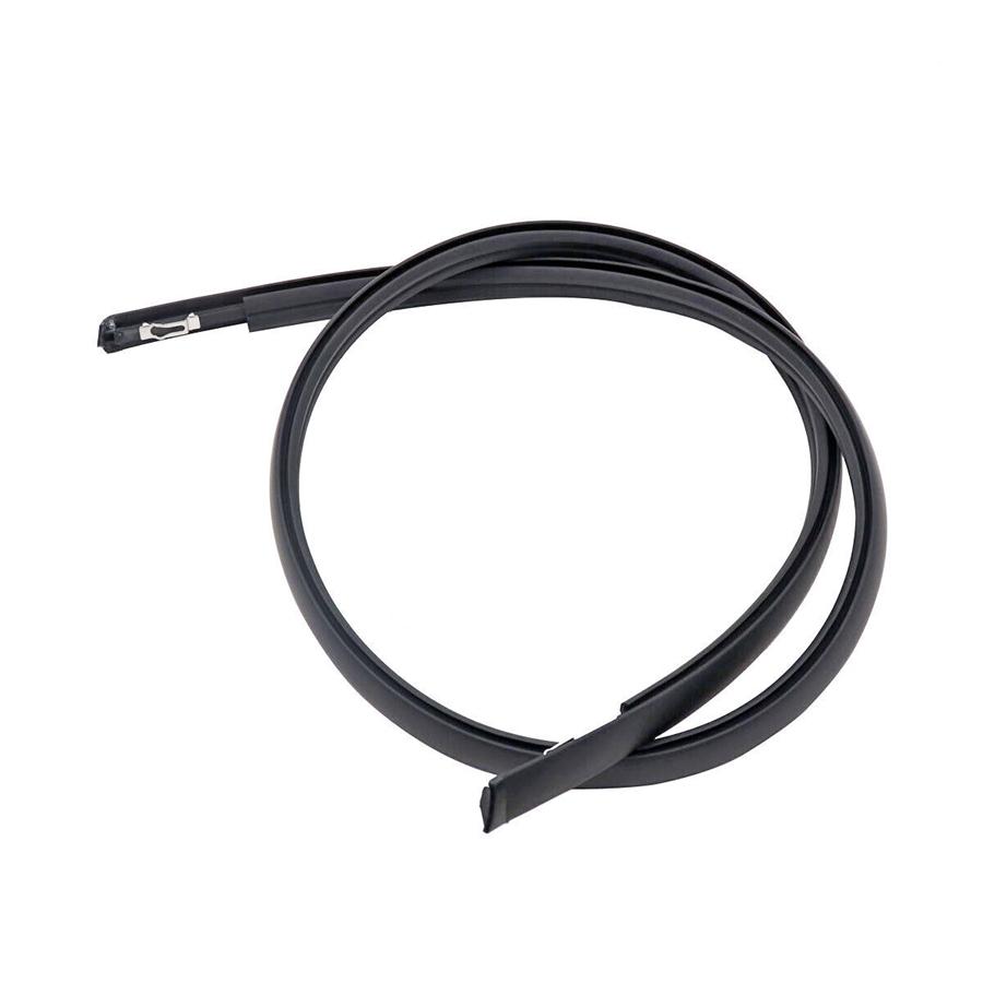 2Pcs Roof Molding Trim for Honda Civic