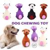 Interactive Chew Toys Pet Dogs Indestructible Stuffed Squeaky Sound Toy Gnawing