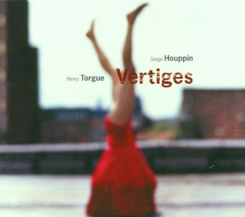 

CD TORGUE; HOUPPIN - Vertiges 3063942 Hopi Mesa 2001 France Dance & Electronica Used