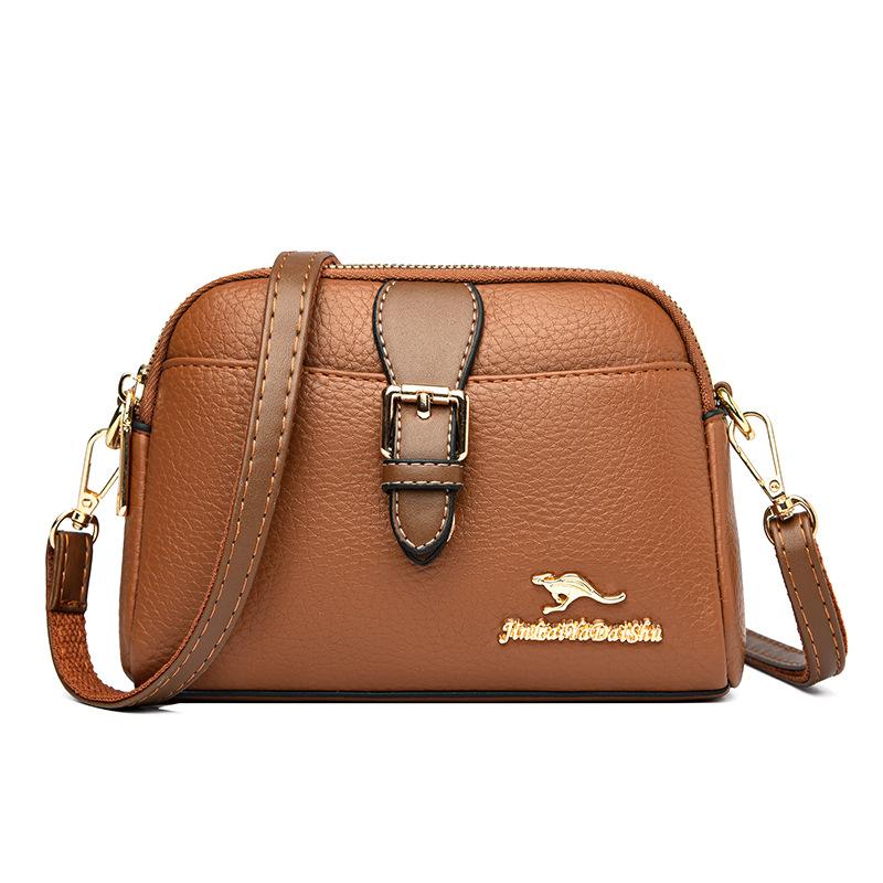 Women's Bag High-end Niche Design New Summer Bag Korean Style Fashion Mini Bag One-shoulder Crossbody Bag