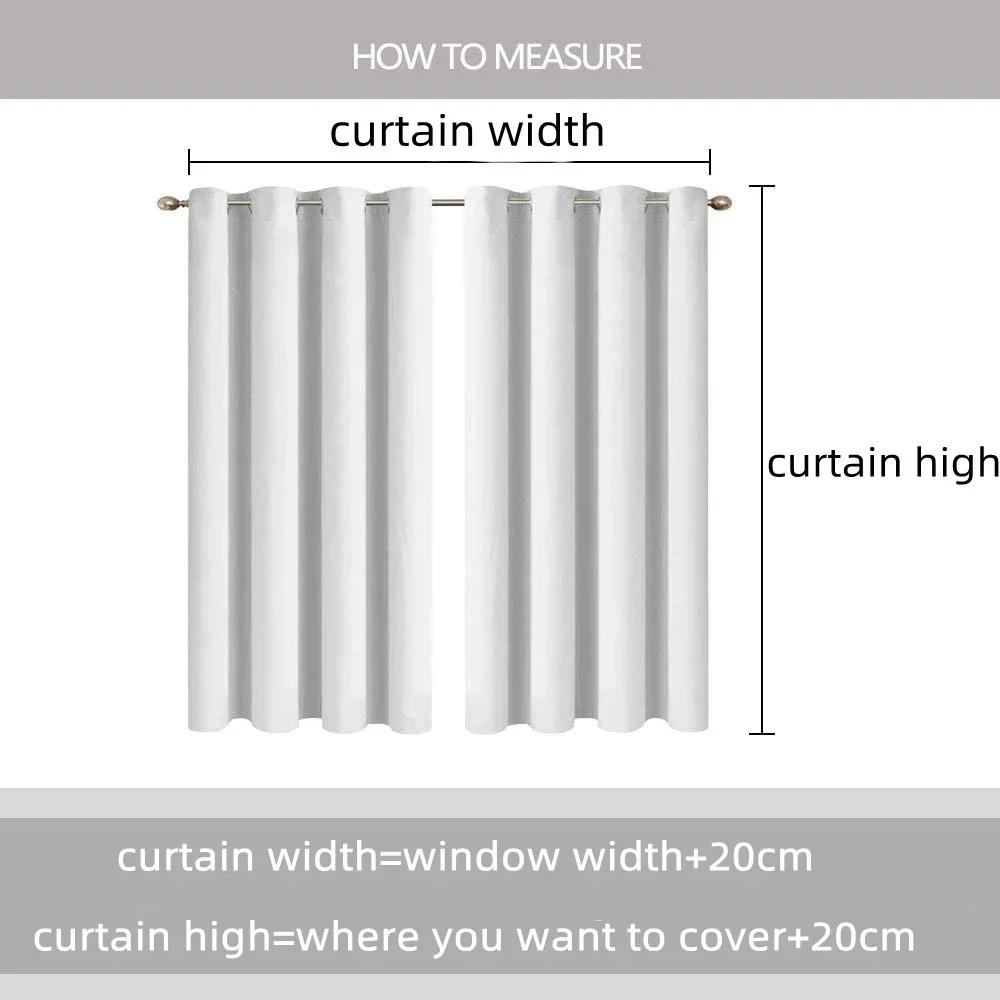 3D 2panels Black Sunflower Printed Curtain, Rod Pocket Curtain For Bedroom Office Kitchen Living Room Study Home Decor