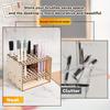 Multihole Watercolor Brush Rack DIY Pen Drying Stand Minimalism Desk Organizer  Art Tools