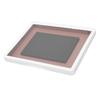 Shower Tablet Holder Water Proof 360 degrees  Rotation Wall Mount Tablet Phone Holder Case for Bathroom