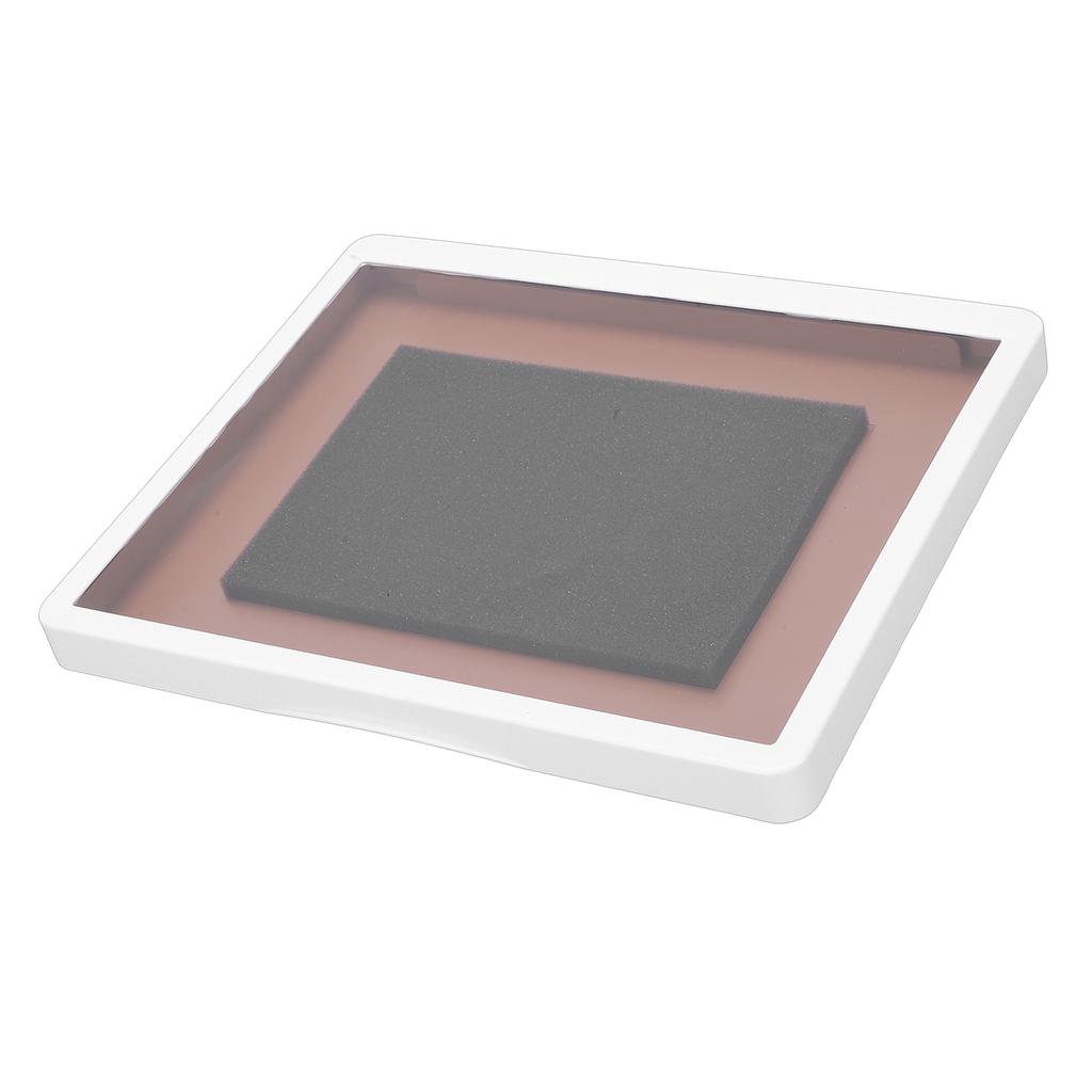 Shower Tablet Holder Water Proof 360 degrees  Rotation Wall Mount Tablet Phone Holder Case for Bathroom