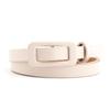 Womens Versatile Stylish Skinny Belt In Trendy Colors For Dresses And Outfits