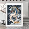 Print On Canvas  Charizard Wall Art Home Modern Living Room Friends Gift Decoration Paintings Decorative Aesthetic Poster