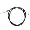 165cm Motorcycle Brake Clutch Cable For Harley Davidson Sportster XL 1200 883