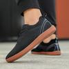 Breathable Knitted Women's Walking Shoes Wide Toe Cross Training Sneakers Men Fitness Gym Exercise Sports Shoes