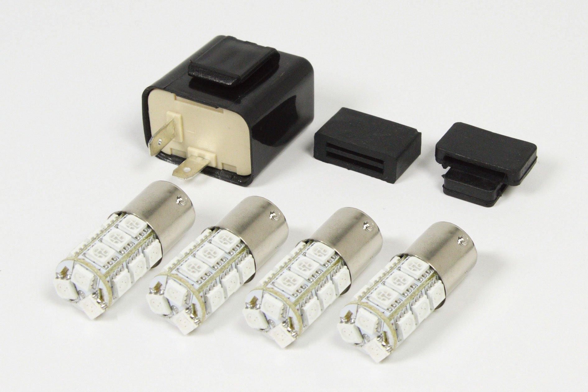 

SP Takegawa LED Turn Signal Bulb Kit for PCX 05-08-0098