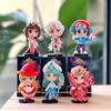 Honor Of Kings Model Toys Pvc Collectible Figures For Game Enthusiasts