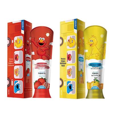 Dentifrice Probiotique pour Enfants Yunnan Baiyao