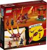LEGO Ninjago Kai's Fire Dragon 71701