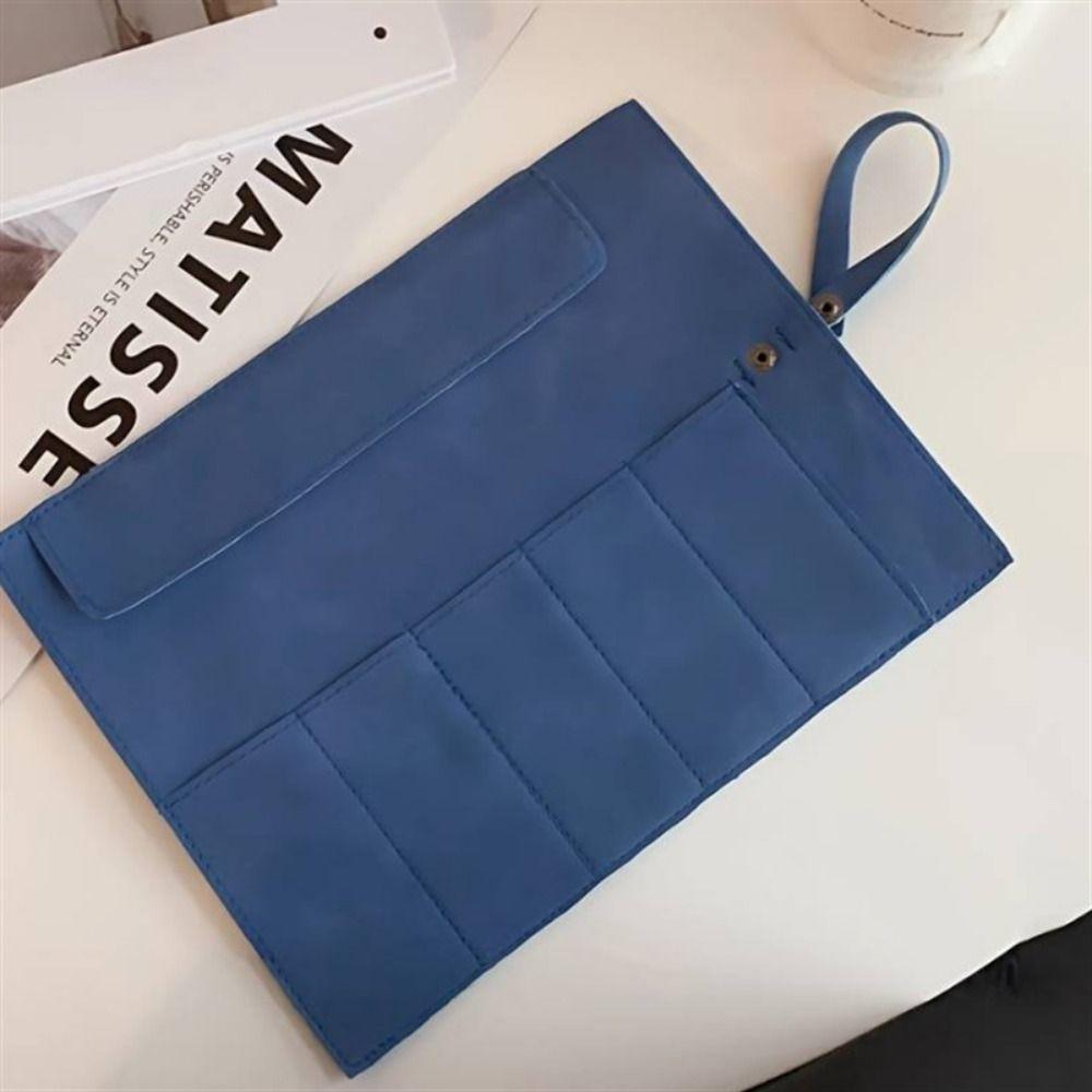 Matte Leder-Uhrenarmbänder Tasche Leichte Uhrarmband-Hülle Uhr-Organizer-Hülle Uhrzubehör