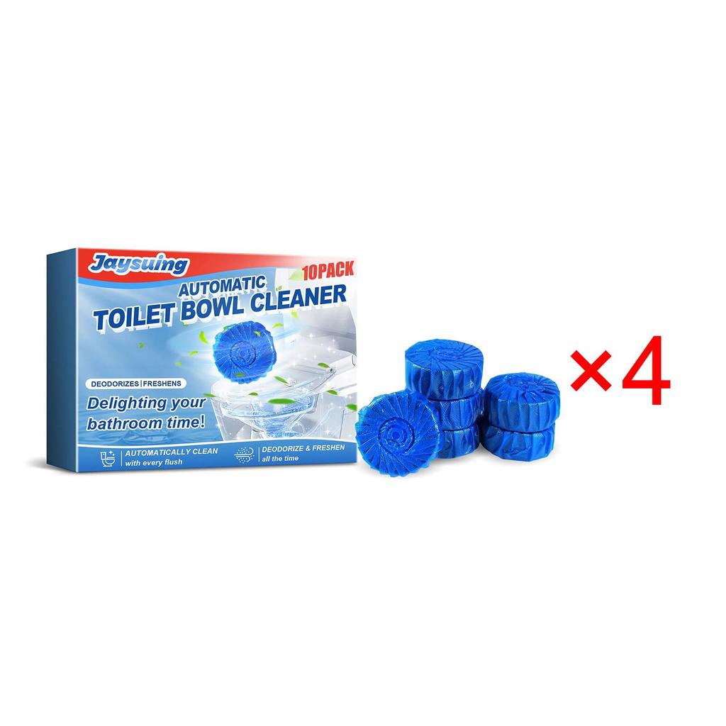 Toilet Internal Rust Dirty Stubborn Stains Detergent Household Descaling Deodorant Fresh Effective Automatic Toilet Bowl Cleaner