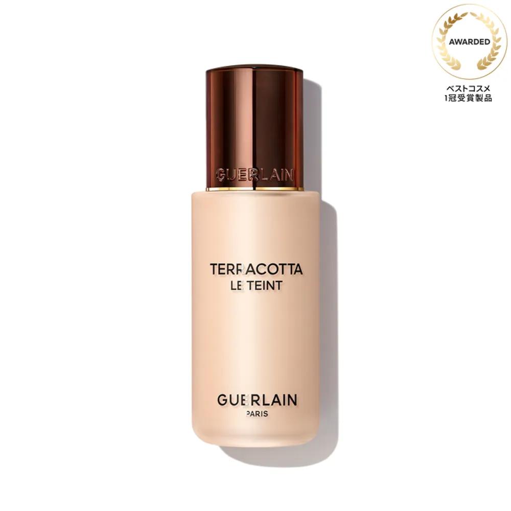 Guerlain Foundation Fluid Terracotta