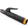 BINGYU Small American Style Welding Electrode Holder & Ground Clamp