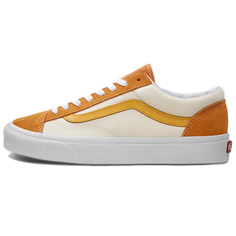 

Vans Style 36 Amber Glow Vans VN0A3DZ3VXY 38.5
