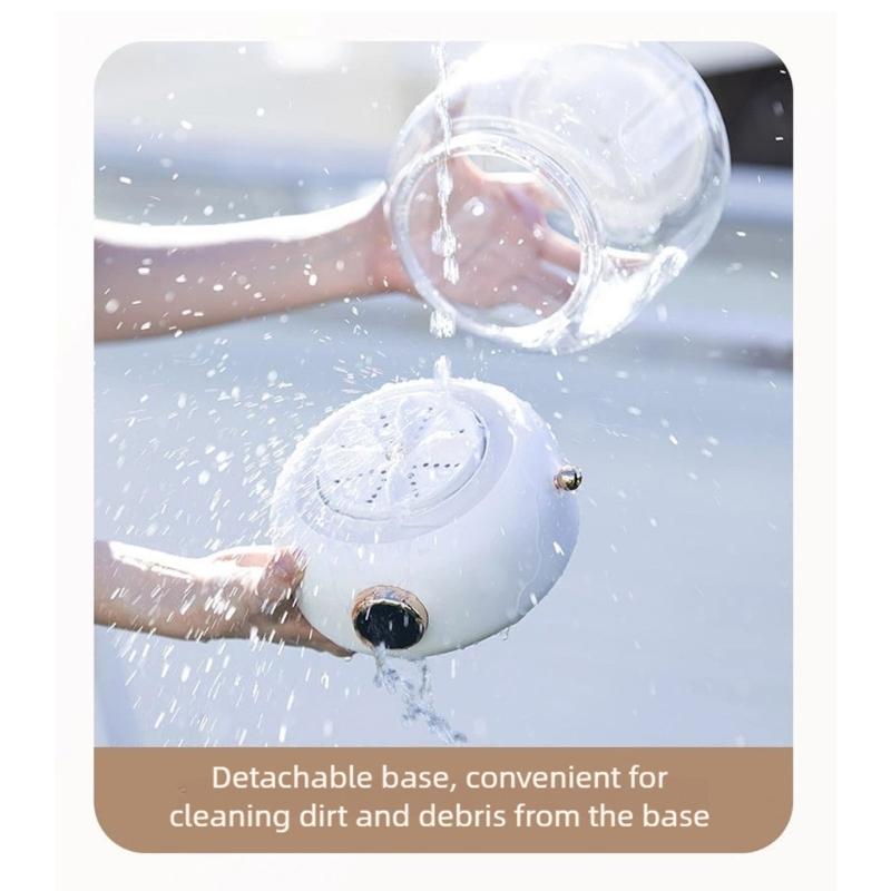 Underwear Washing Machine Underwear Baby Clothes Small Laundry Lightweight Portable Mini Washing Machine for Apartment
