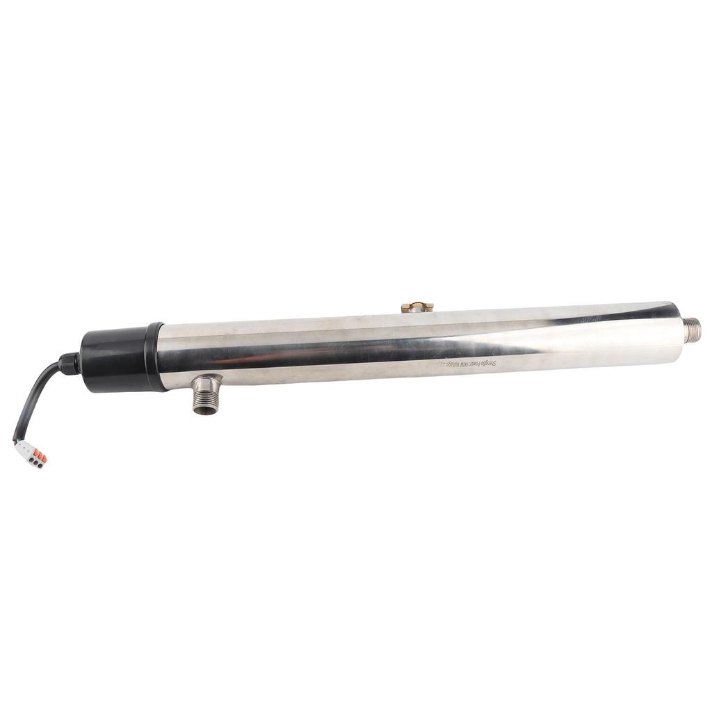 4000W Engine Hter Stainless Steel Self Circulating Coolant Prehter for 13-25L Water Cooled Derv Engines
