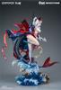 Senhime stupnice PVC lakovaná hotová figurka MORSTORM&AniMester "Onmyoji" 1/4 &
